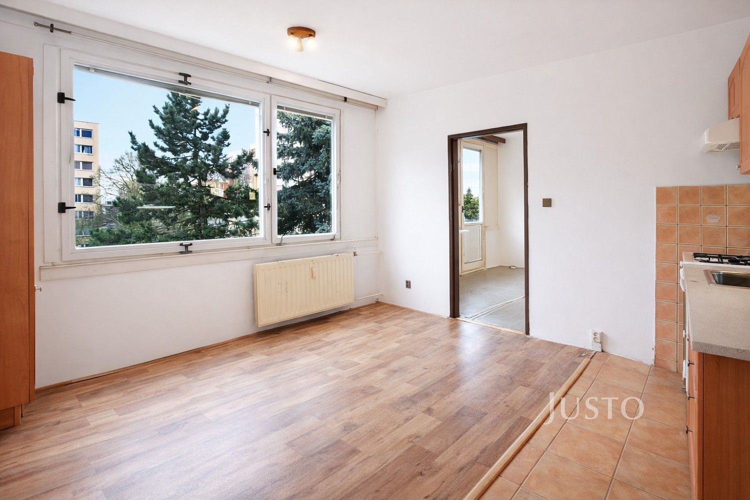 1+1, třída Přátelství, Písek - Budějovické Předměstí, 38 m² - 1