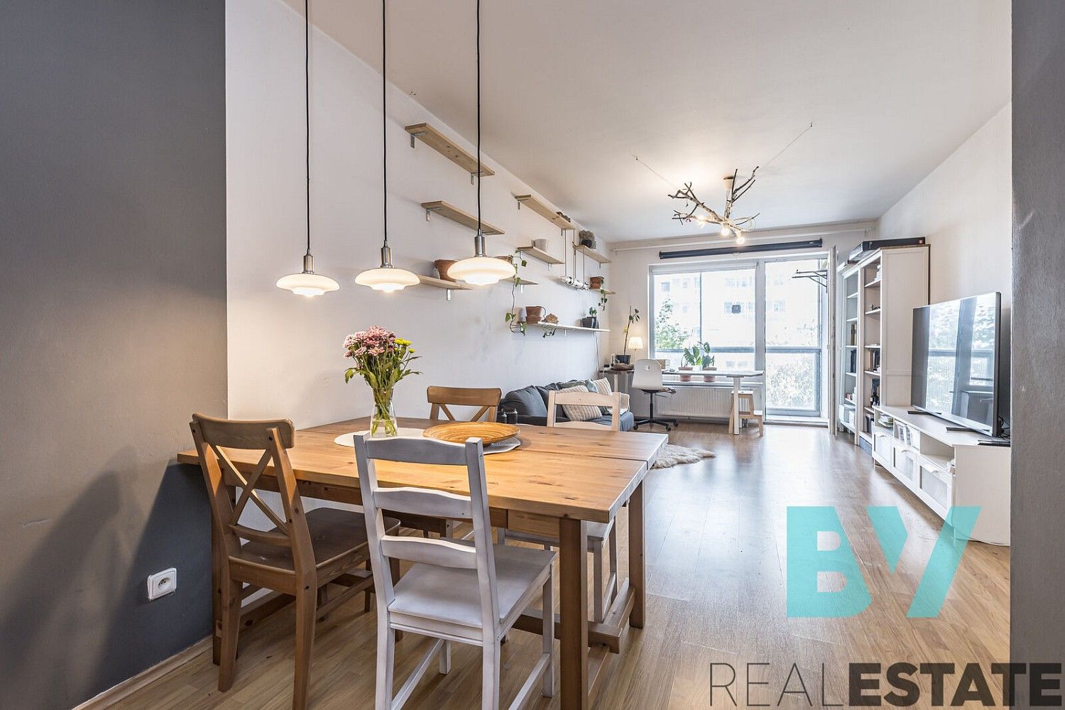 Byt 2+kk · 49 m² · Praha - Michle, Hlavní město Praha - 3