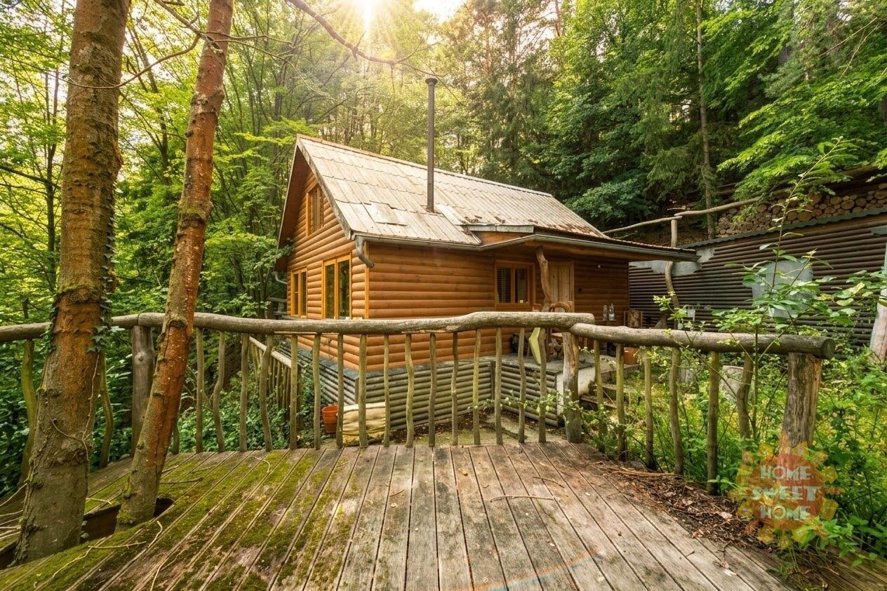 Chaty, Kozojedy, 54 m² - 2