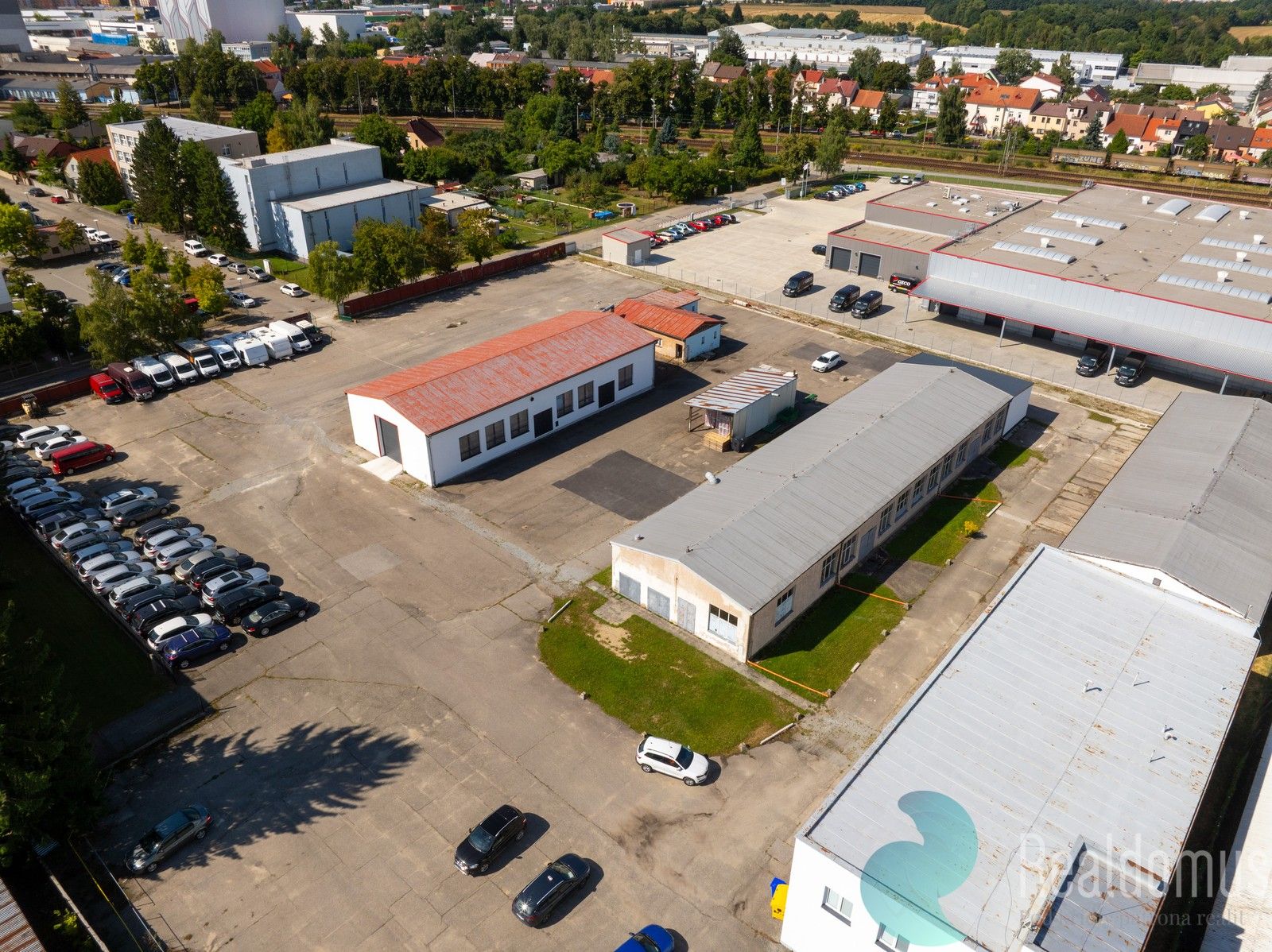 Sklad · 340 m² · České Budějovice - 4