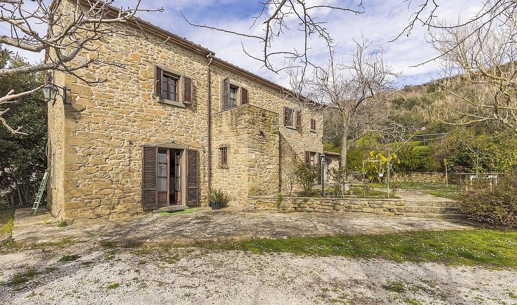 Prodej rodinný dům - Cortona, Toskánsko, Itálie, 219 m² - 5