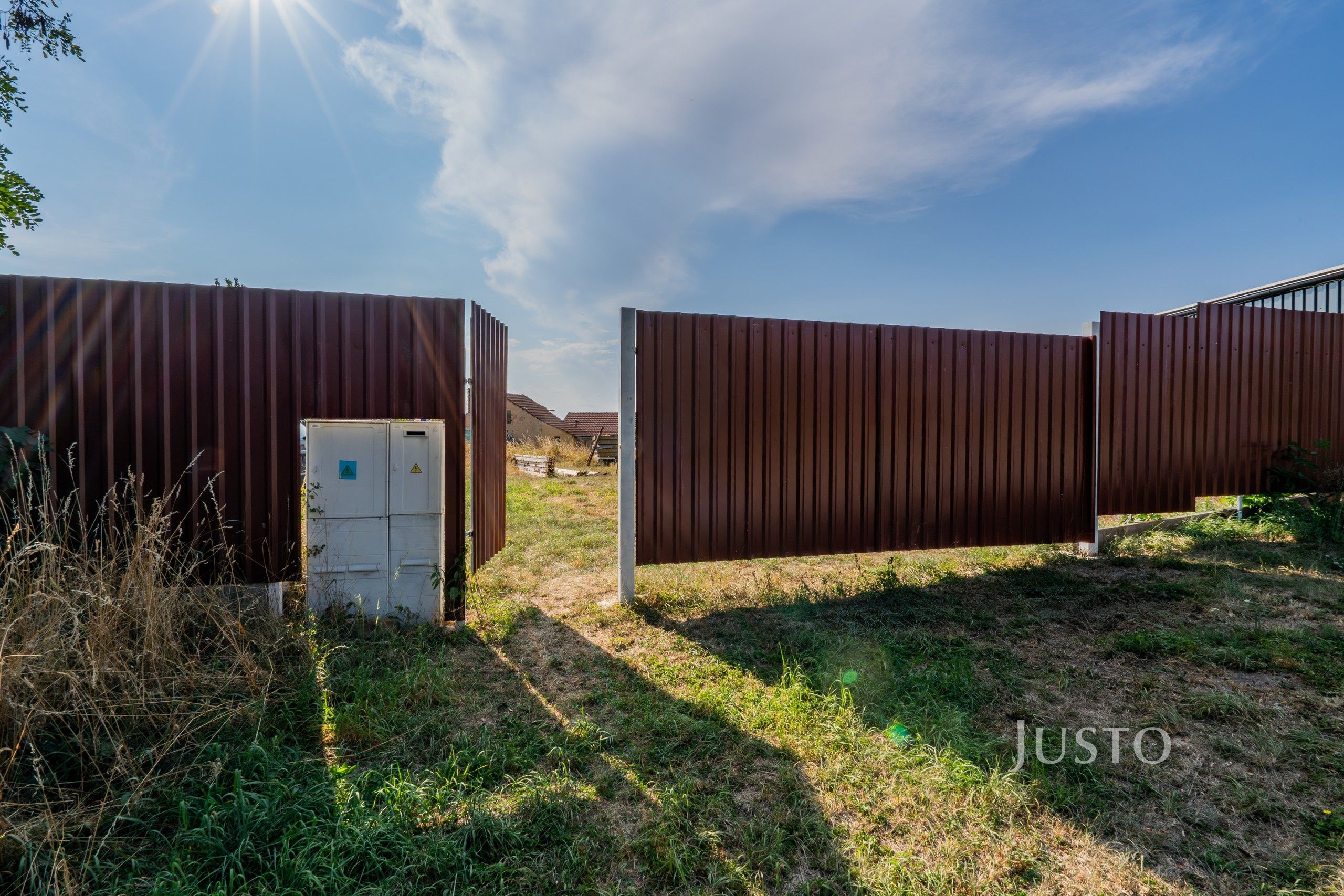 Ostatní, Černuc, 802 m² - 2