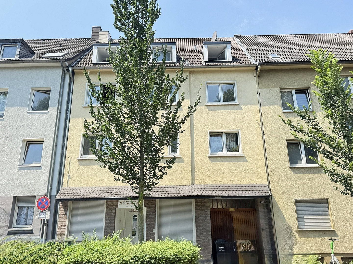 Rodinné domy, Altenessener Straße 85 Essen Nordviertel Nordrhein-Westfalen 45141, 464 m² - 1