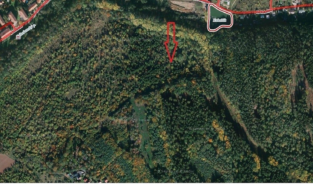 Pozemek pro bydlení · Psáry - Dolní Jirčany, okres Praha-západ, Středočeský kraj - 3