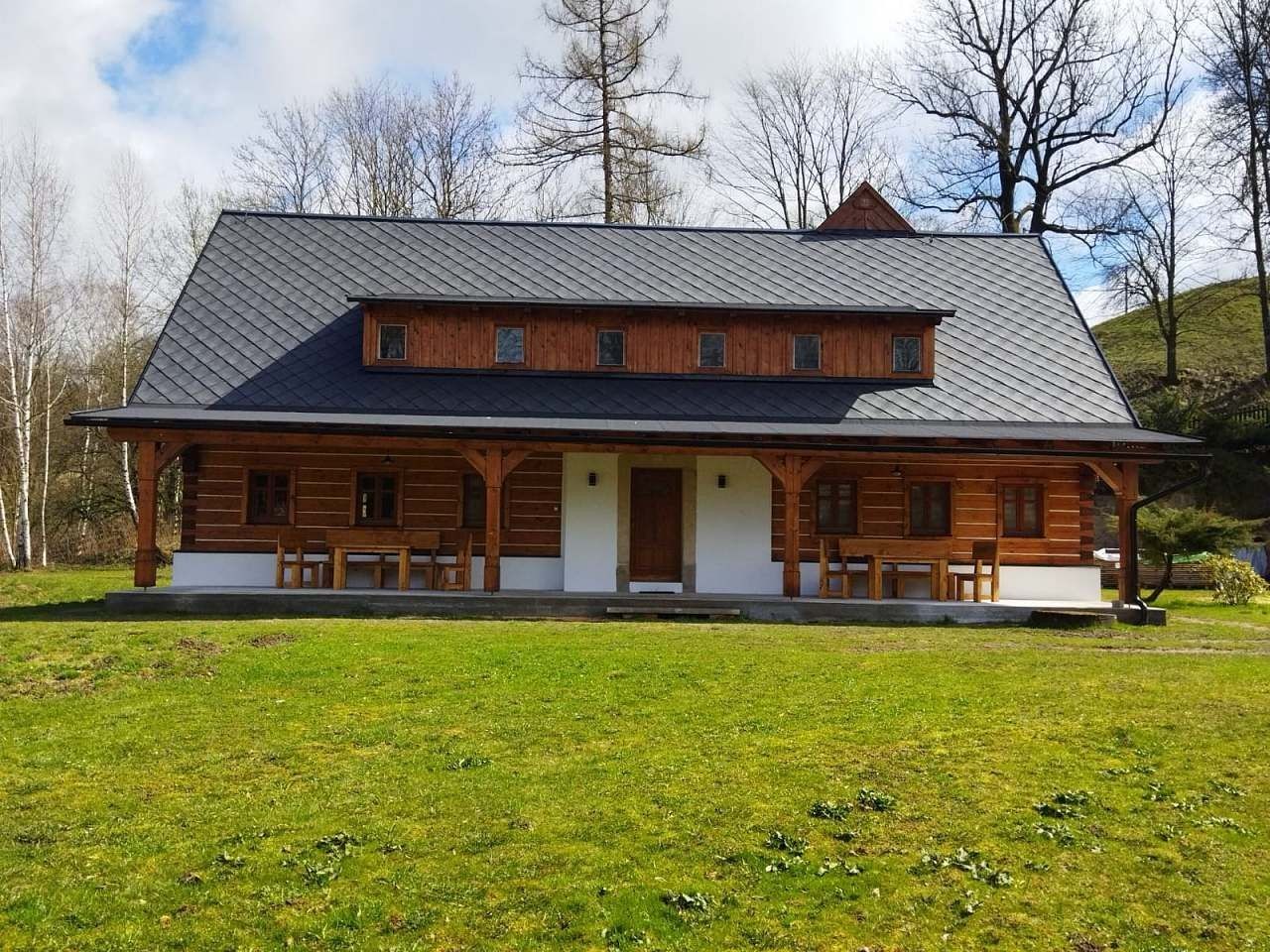 Chaty, Teplice nad Metují - Lachov, Královéhradecký kraj - 2