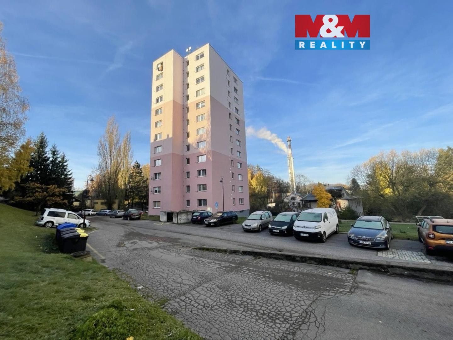 1+1, Wolkerova, Nový Bor, 39 m²