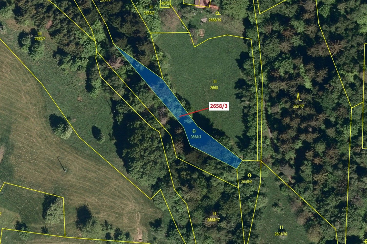 Ostatní, Valašská Bystřice, okres Vsetín, Zlínský kraj - 2