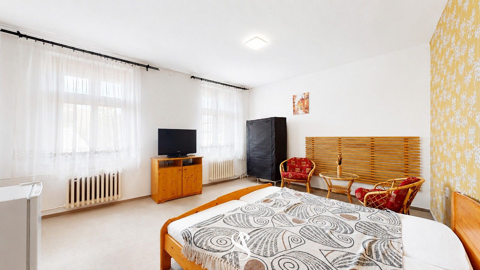 1+1, Olomouc, Olomoucký kraj, 30 m²