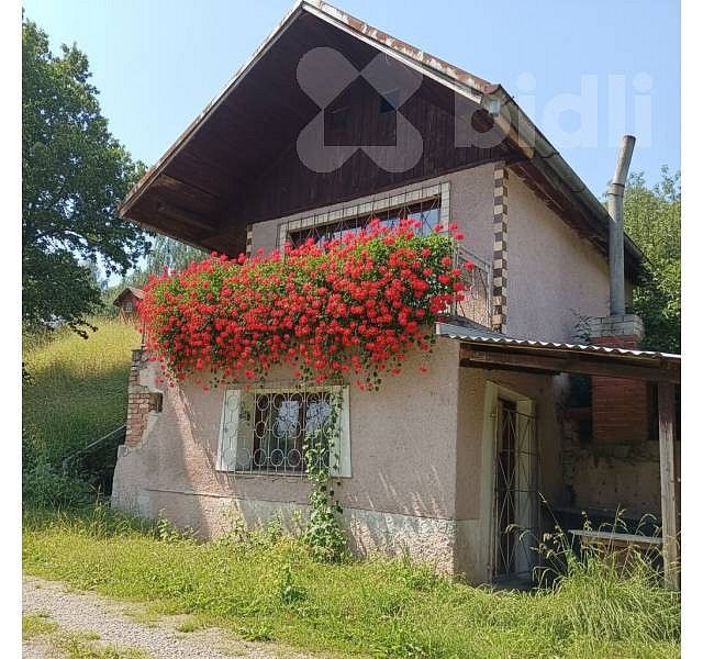 Chalupy, Žlutice, okres Karlovy Vary, Karlovarský kraj, 70 m² - 1