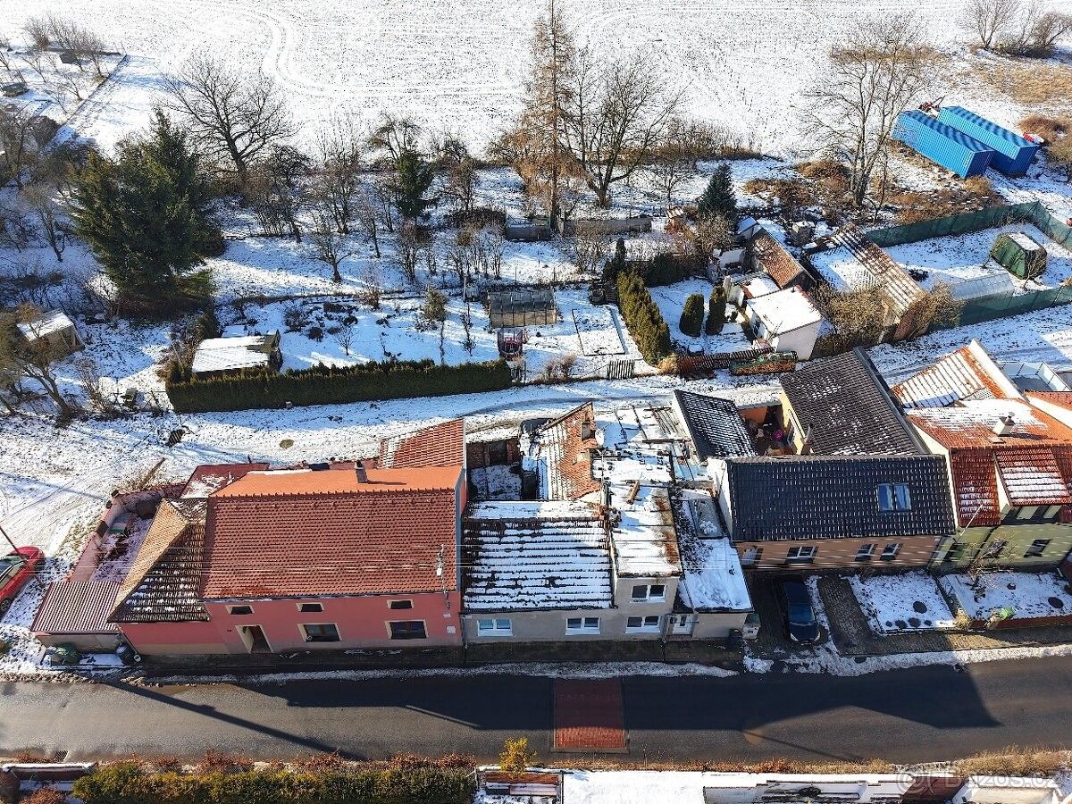 Prodej rodinný dům - Vyškov, 682 01