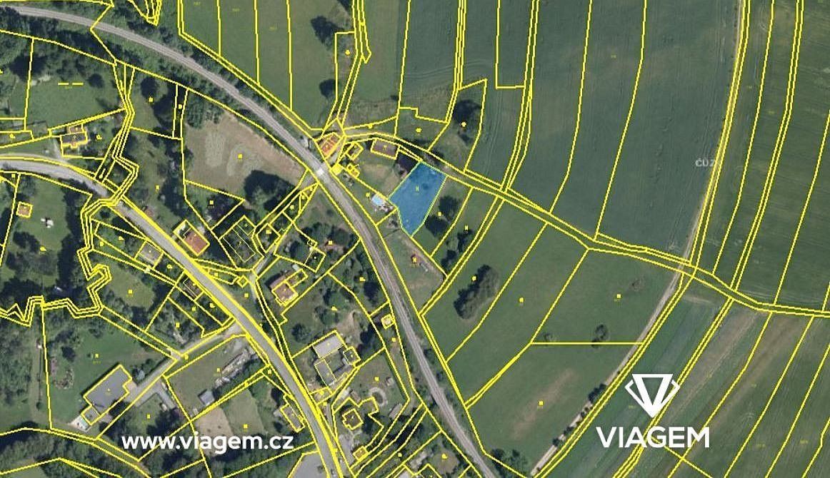 Pozemek pro bydlení · Vítanov, okres Chrudim, Pardubický kraj - 4