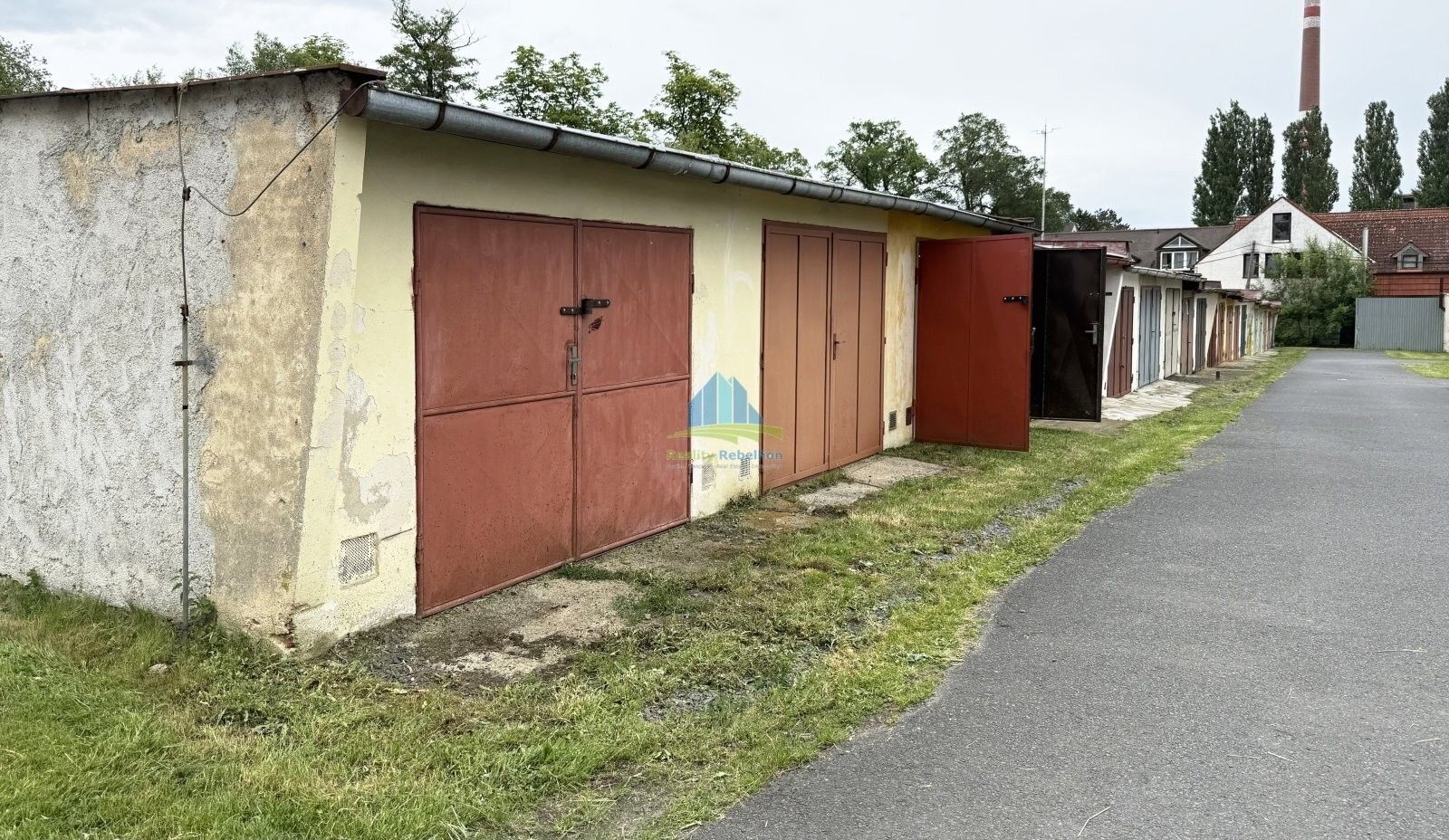 Prodej garáž - Budovatelská, Františkovy Lázně, 20 m² - 5