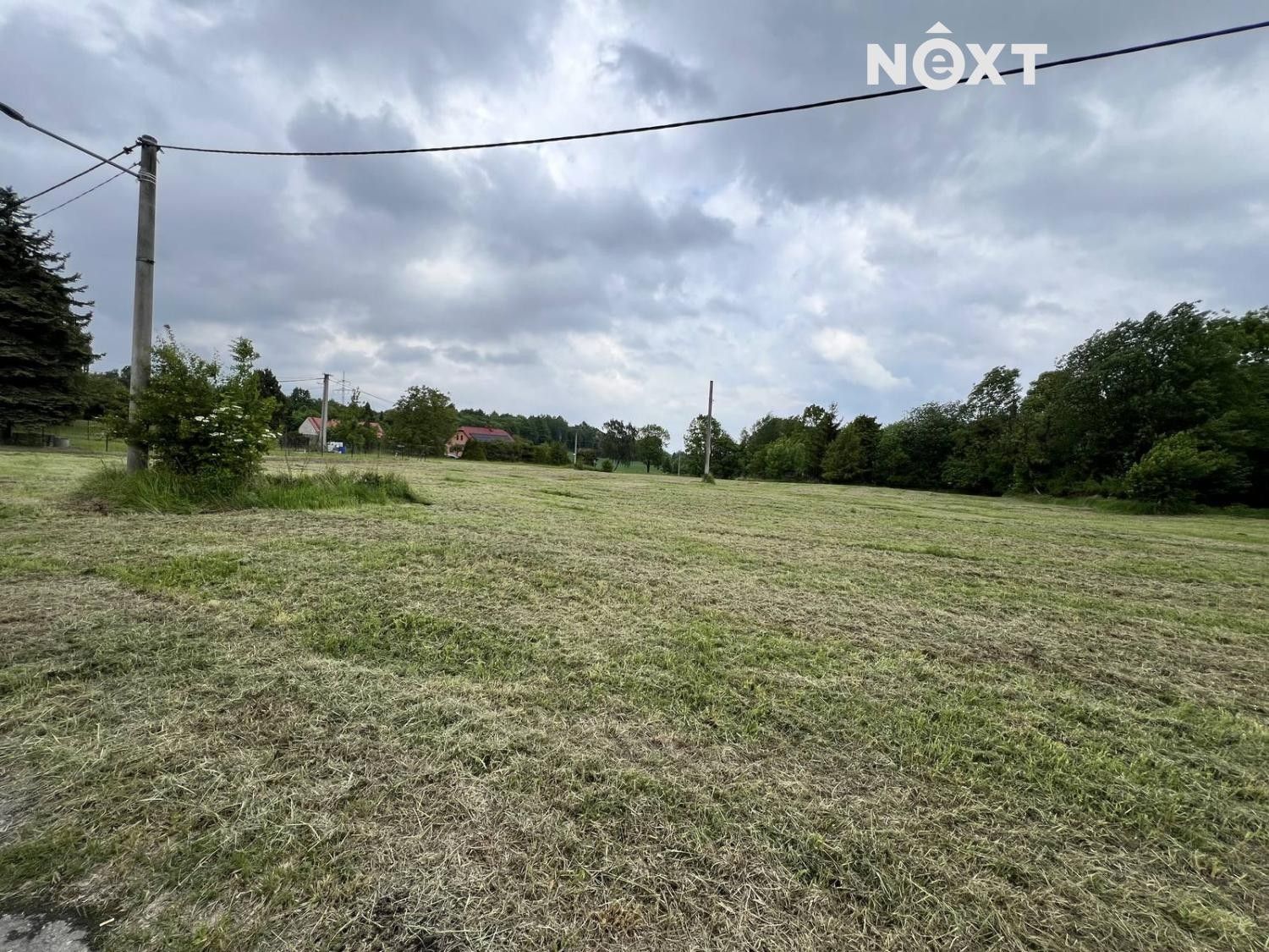 Pronájem zemědělský pozemek - Doubrava