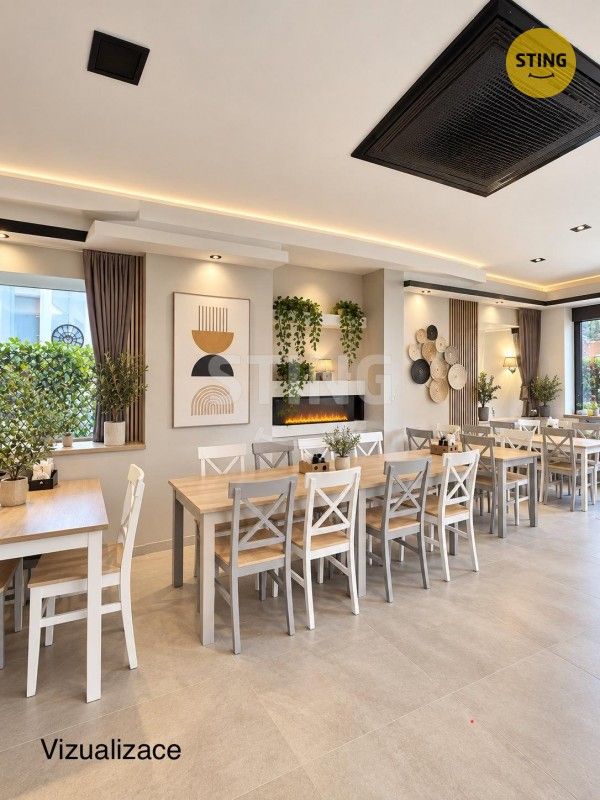 Restaurace · 117 m² · Dr. Martínka  , Ostrava Hrabůvka - 4