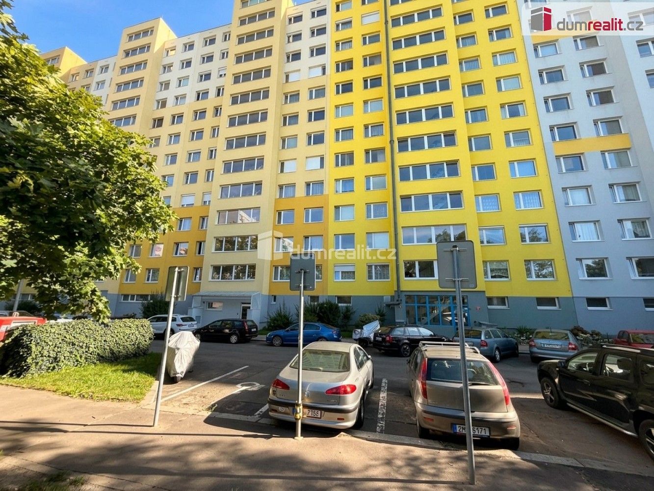 2+1, V jezírkách, Praha 4 - Chodov, 42 m² - 1