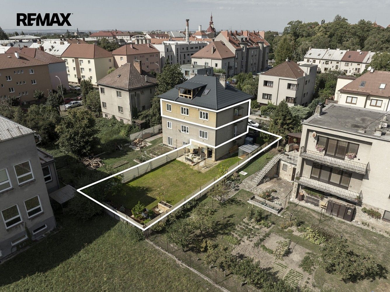 3+1, Tyršova, Holešov, okres Kroměříž, 78 m² - 1