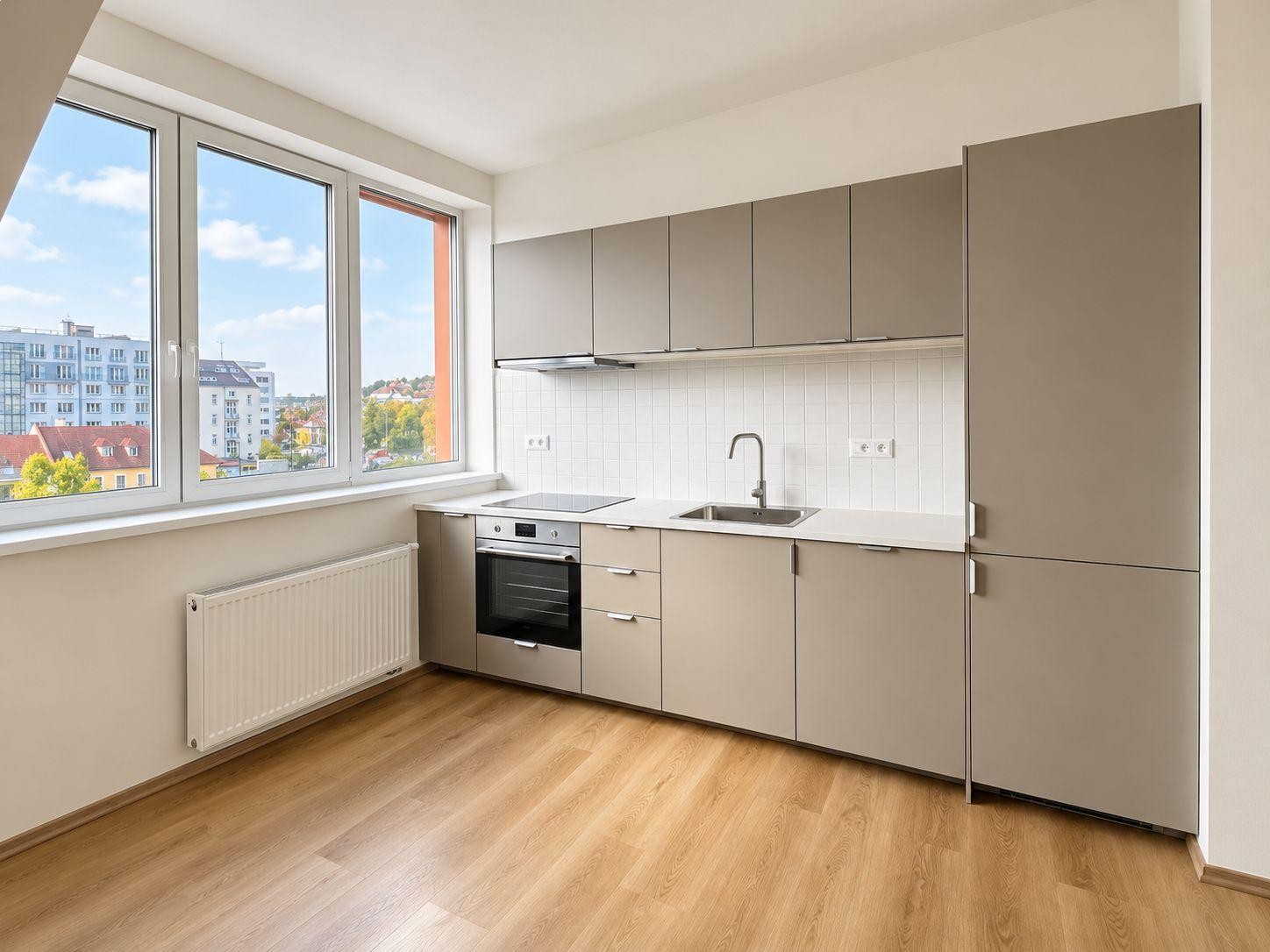 Byt 3+kk · 76 m² · Vosmíkových, Praha - 4