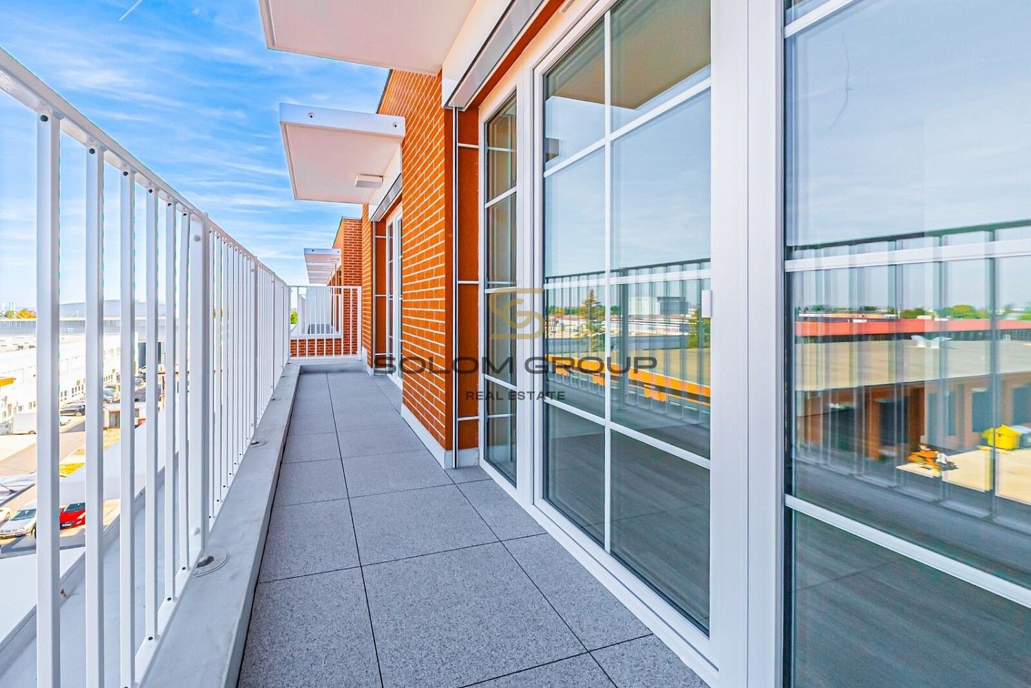 Byt 2+kk · 54 m² · Mladoboleslavská, Praha 9 - Kbely - 3