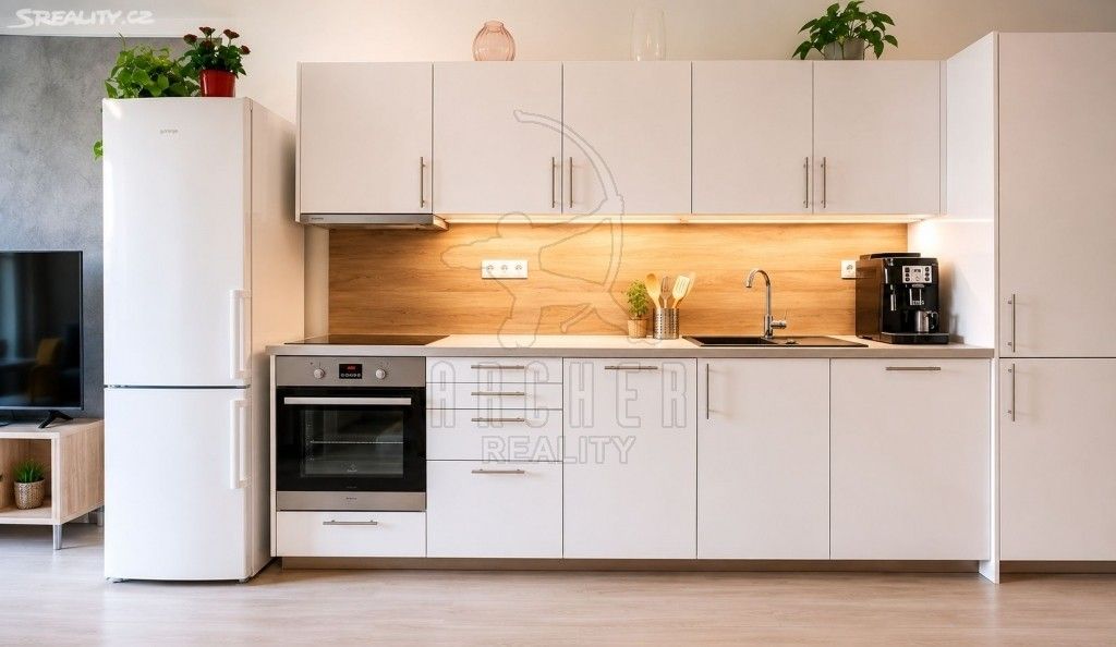 4+kk, Škrábkových 883, Praha Letňany, 108 m² - 2