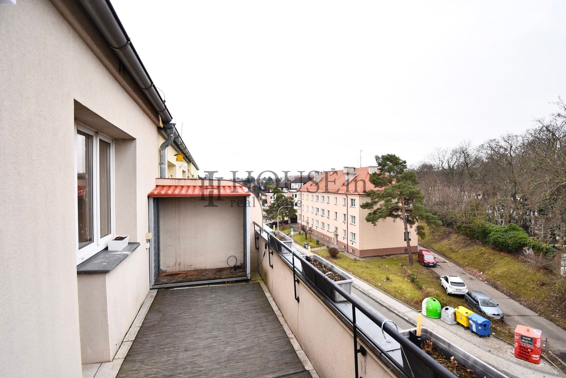 2+1, Ve struhách, Praha, 45 m²