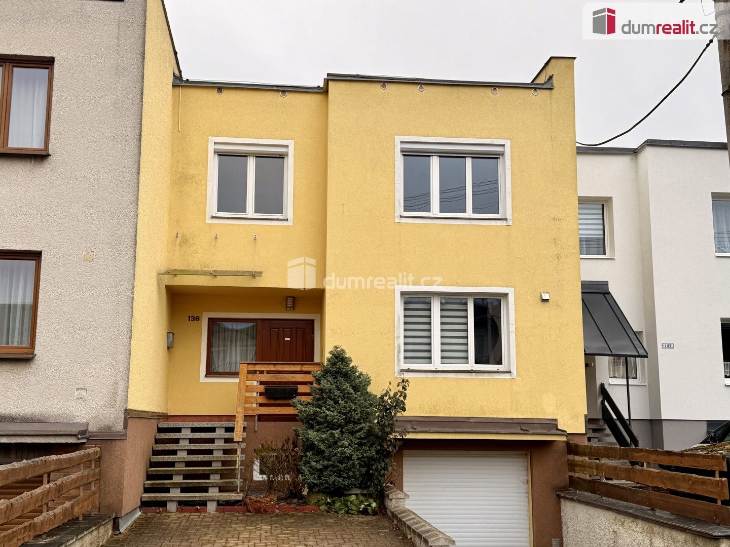 Rodinné domy, Ladova, Mariánské Lázně, 290 m²