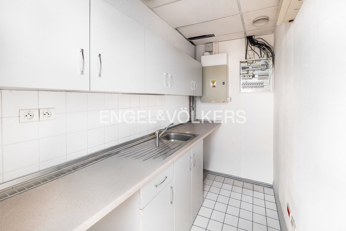Obchodní prostory, Hvězdova 1689, Praha Nusle, 110 m² - 2