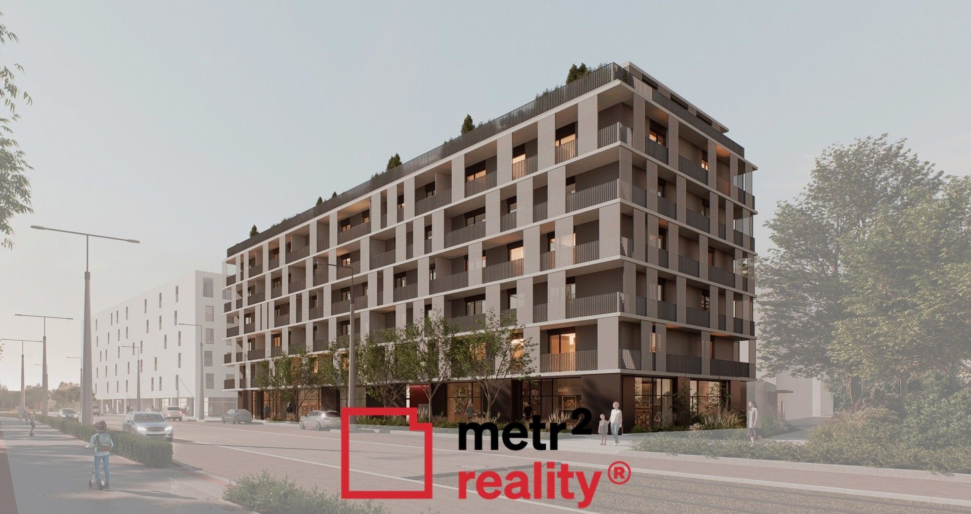 Prodej byt 3+kk - Švýcarské nábřeží, Olomouc, 69 m²