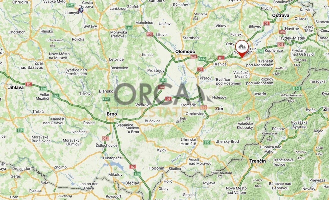 Louka · Starý Jičín, okres Nový Jičín, Moravskoslezský kraj - 3