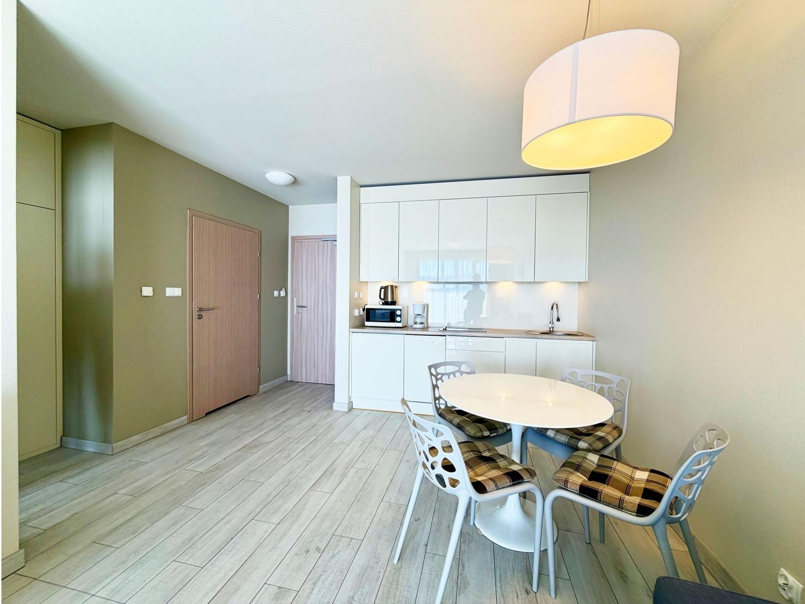 Byt 2+kk · 41 m² · Dolní Morava - 4