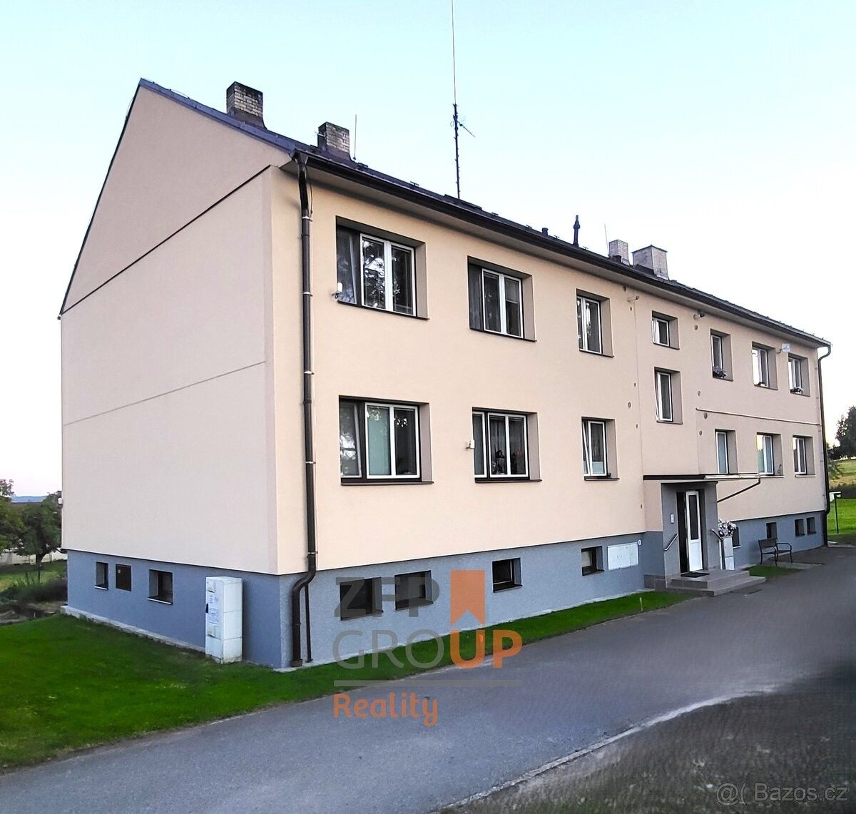 Byty, Hlinsko v Čechách, 539 01