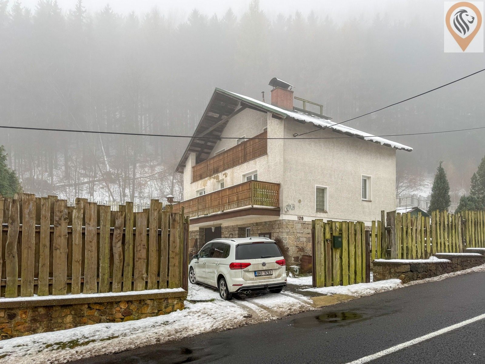 Rodinné domy, Na hlavní, Mikulov, 300 m²