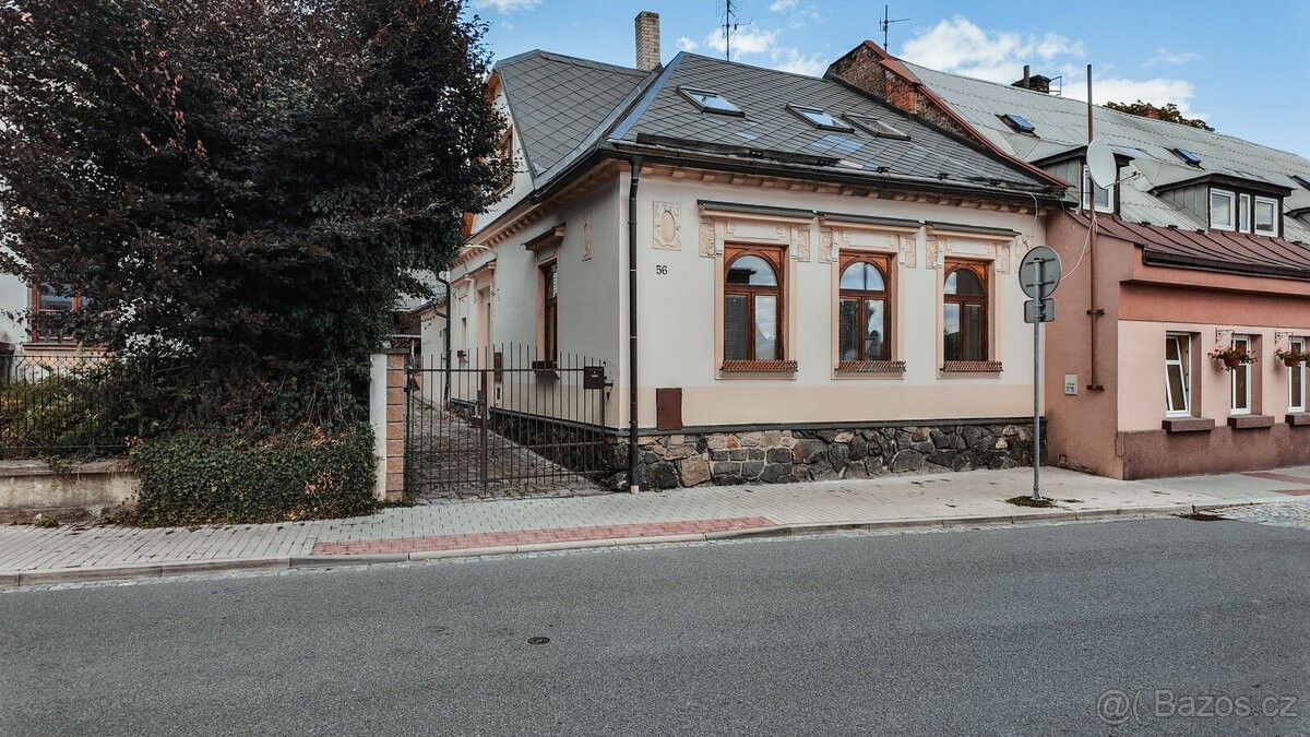 Rodinný dům