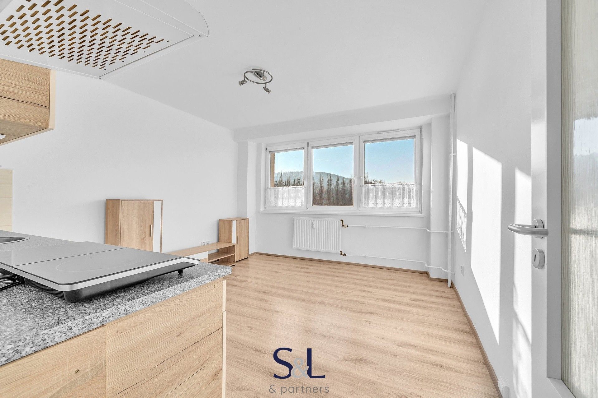 Prodej byt 1+kk - Smetanova, Kamenický Šenov, 19 m²