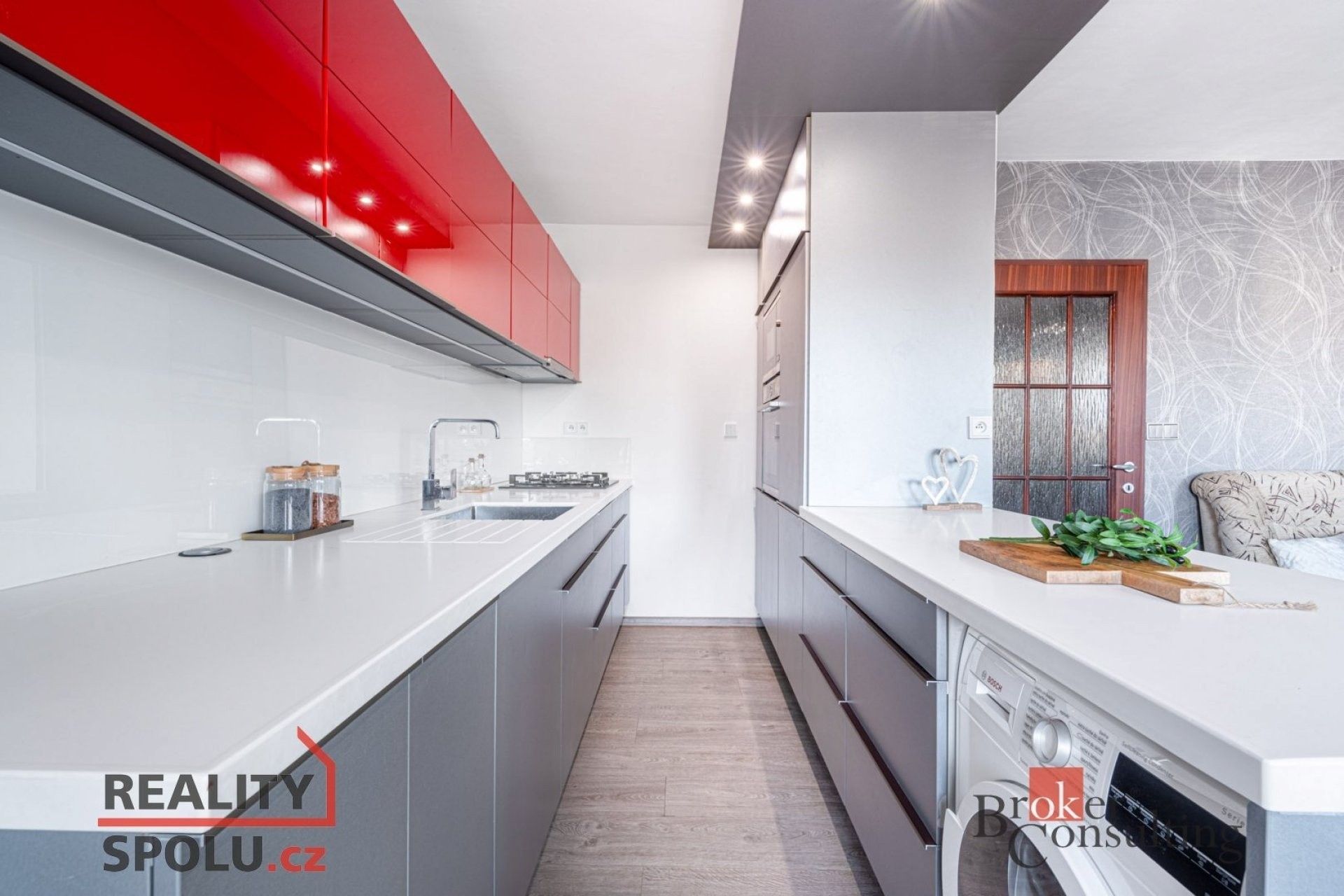 Prodej byt 4+kk - Kainarova, Jihlava, 119 m²