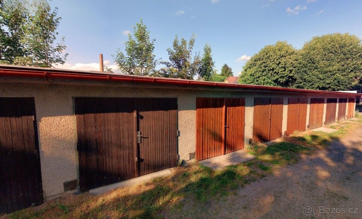 Garáže, Letohrad, 561 51