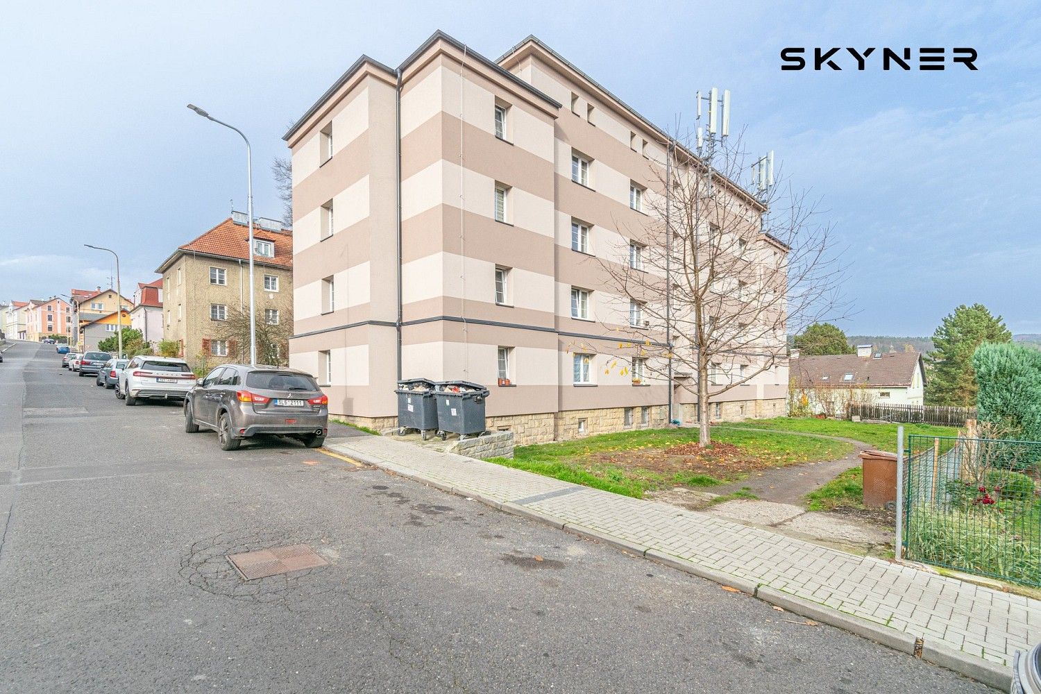 1+kk, Děčín - Děčín VI-Letná, Ústecký kraj, 26 m²