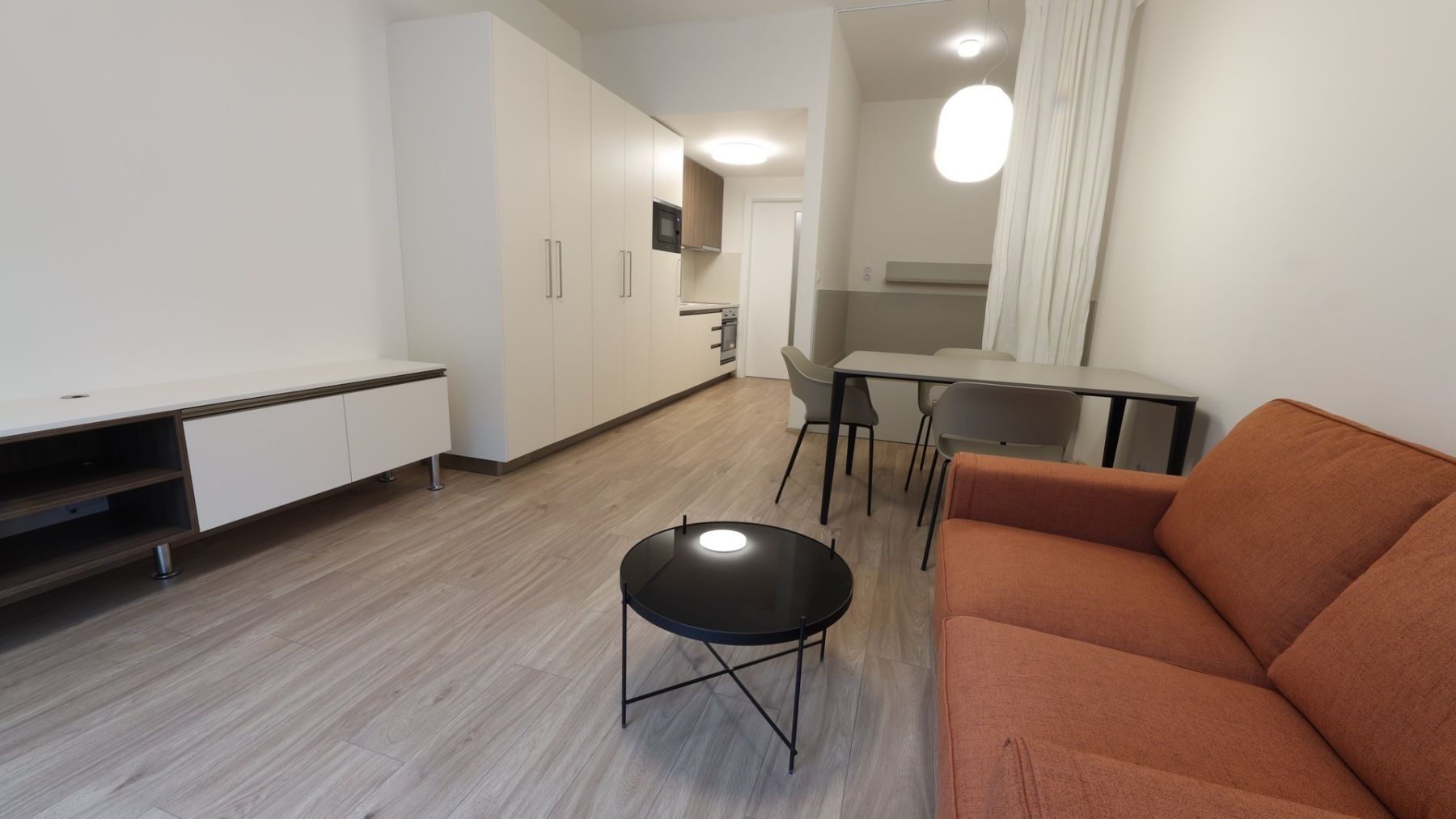 1+kk, Hartigova, Praha - Žižkov, 38 m² - 1