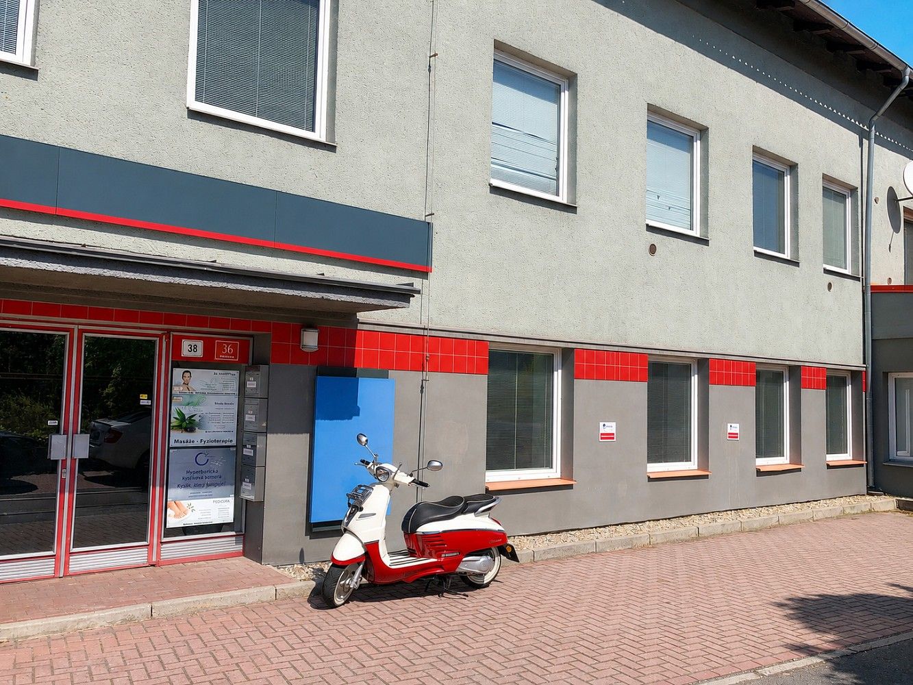 Kanceláře, Olomouc - Hodolany, Olomoucký kraj, 19 m² - 2
