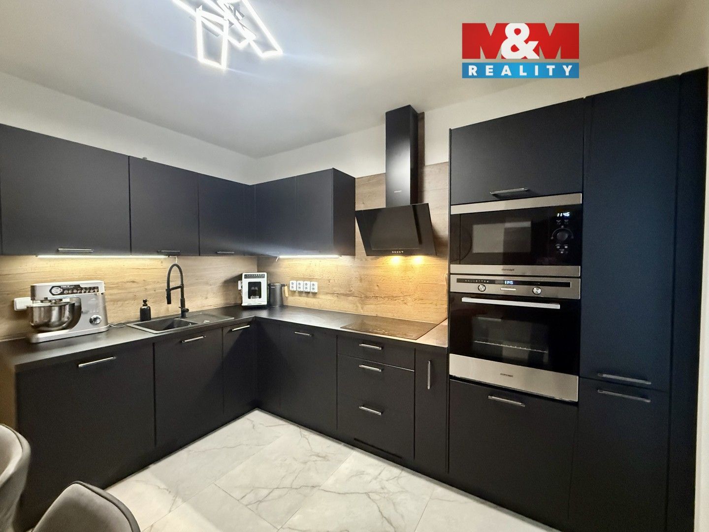 3+1, Petruškova, Ostrava, 70 m²