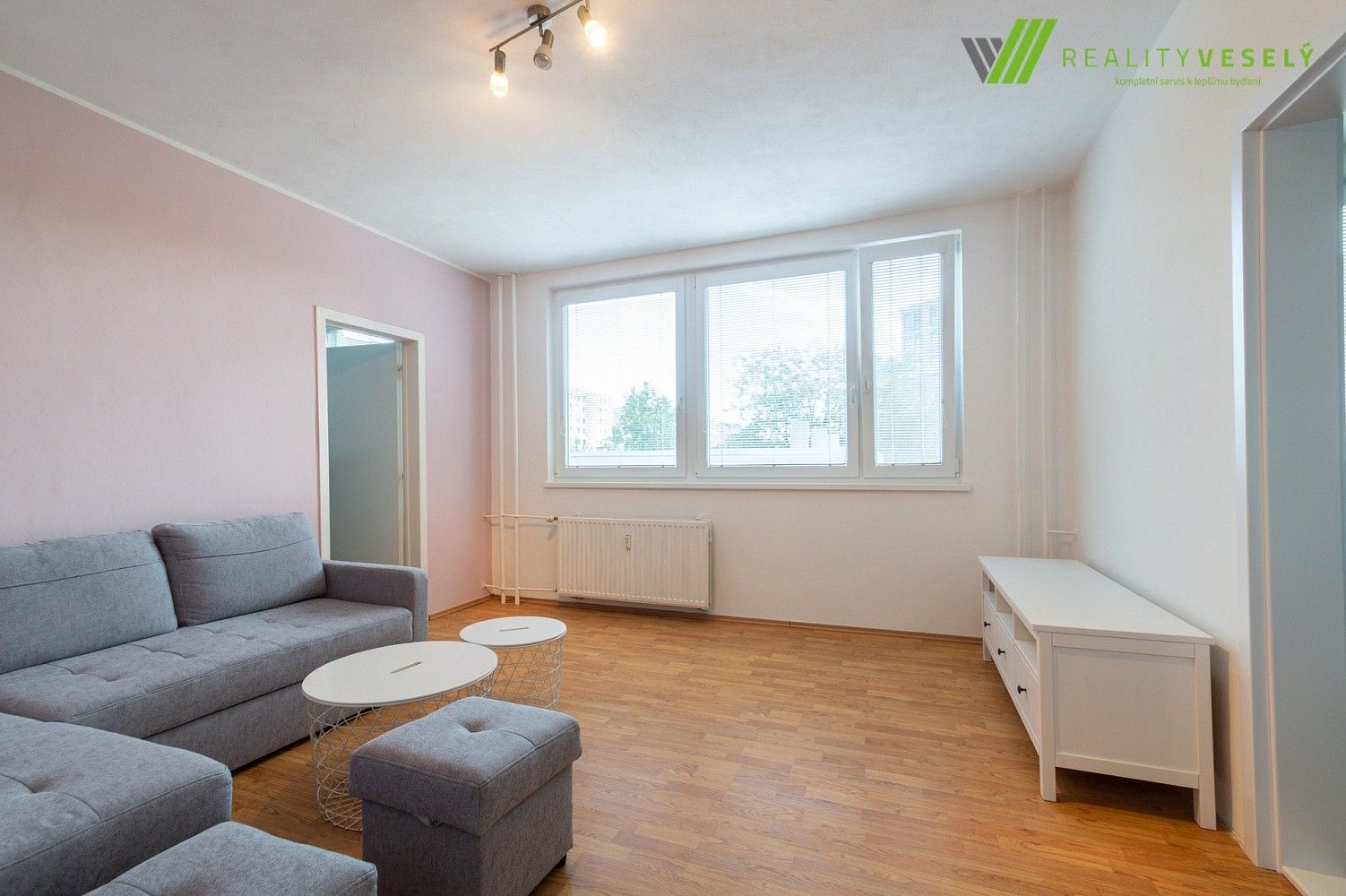 Byt 2+1 · 45 m² · Hodonín, Jihomoravský kraj - 4