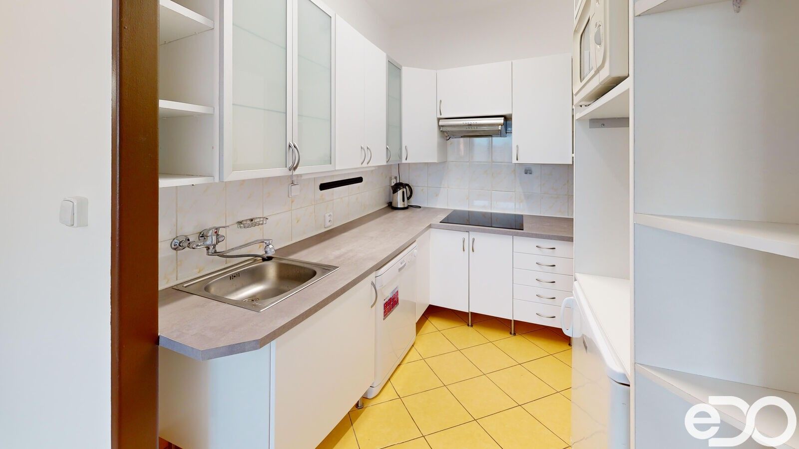 2+kk, Konstantinova, Praha Chodov, 43 m² - 1