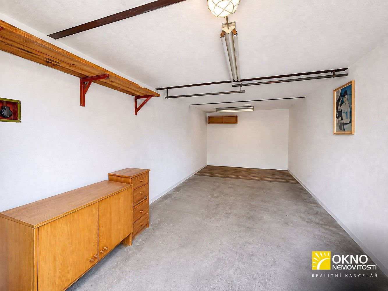 Prodej garáž - Adamov, okres Blansko, Jihomoravský kraj, 22 m² - 2