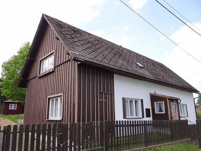 Chaty, Dolní Poustevna - Horní Poustevna, Ústecký kraj - 2