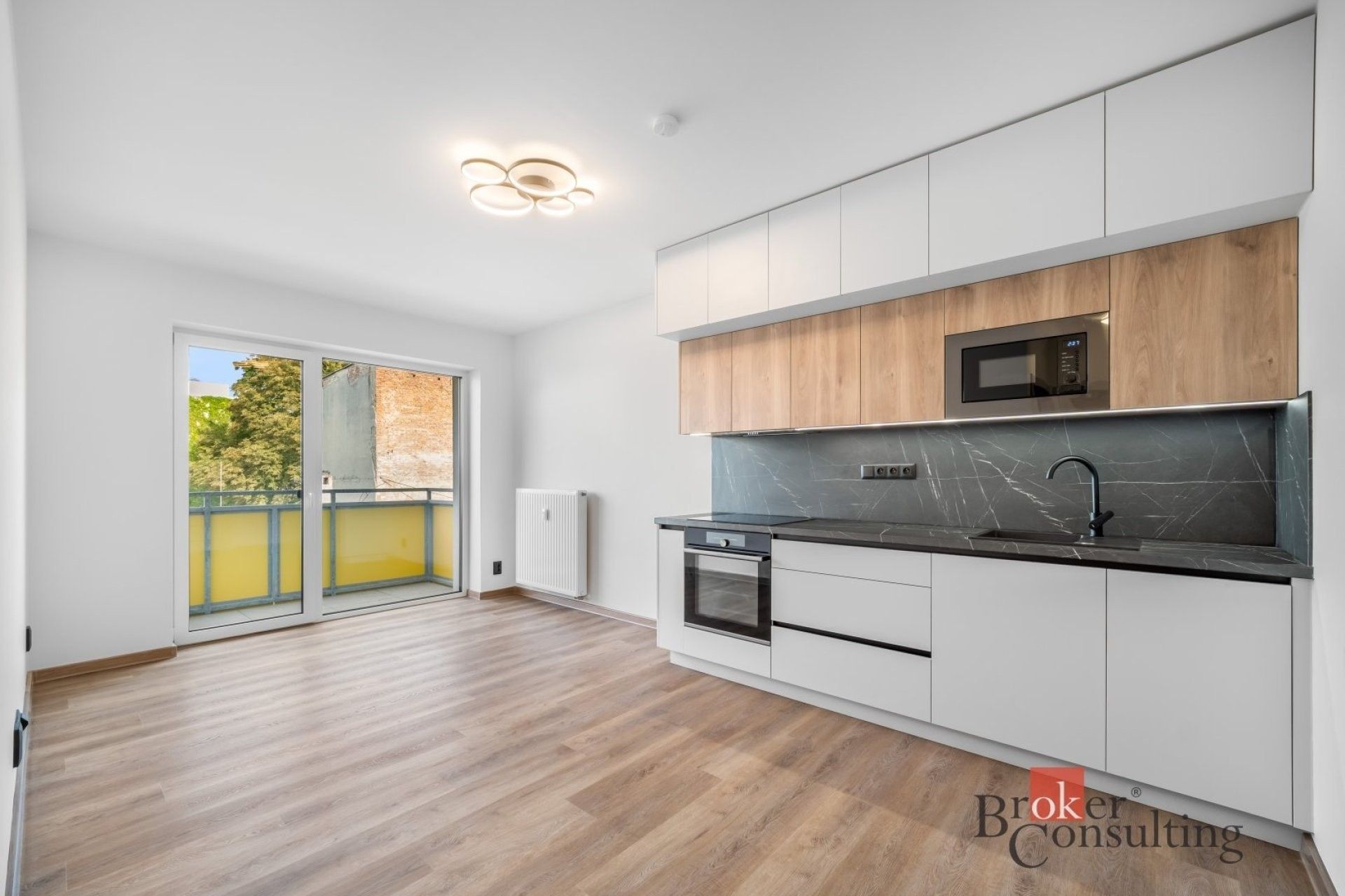 2+kk, Bratislavská, Brno, 44 m² - 1