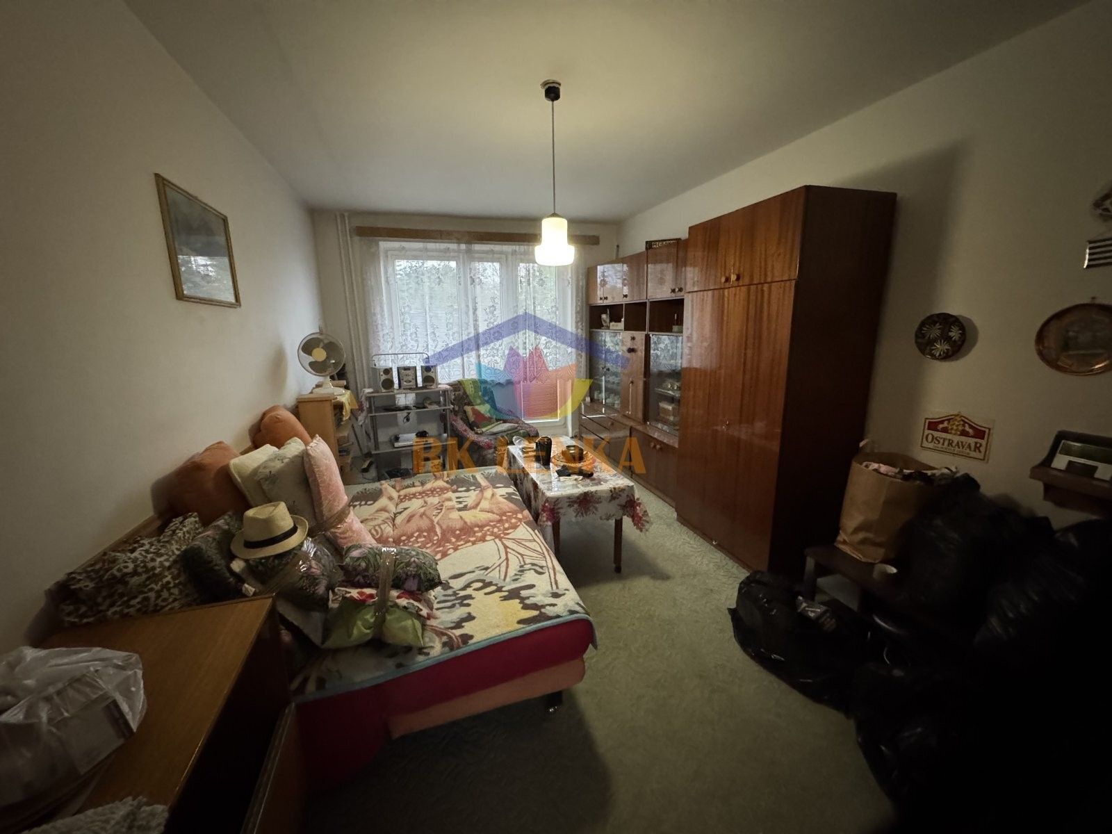 2+1, Ludvíka Podéště, Ostrava, 55 m²