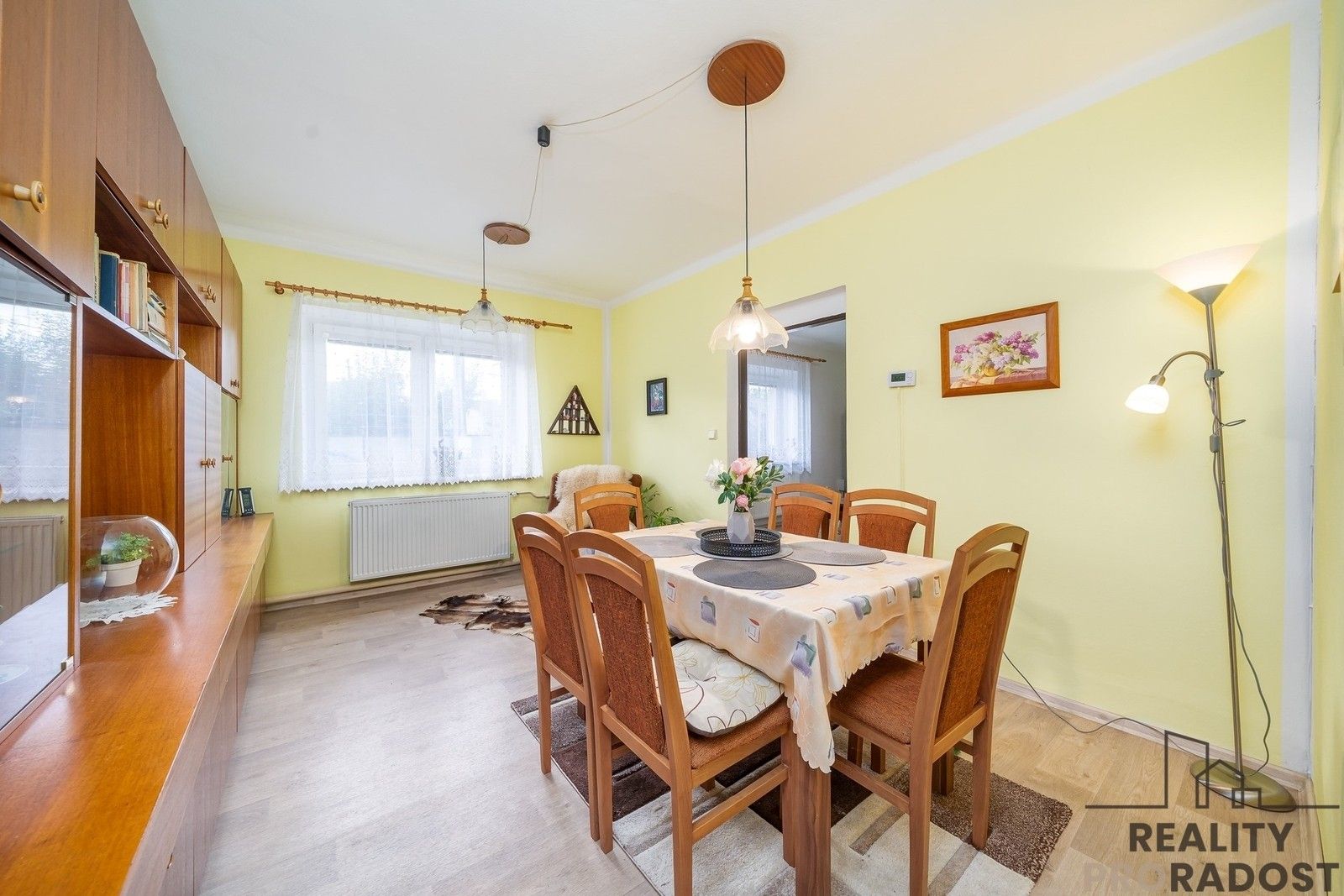 Prodej rodinný dům - Hynkov, Příkazy, 140 m²