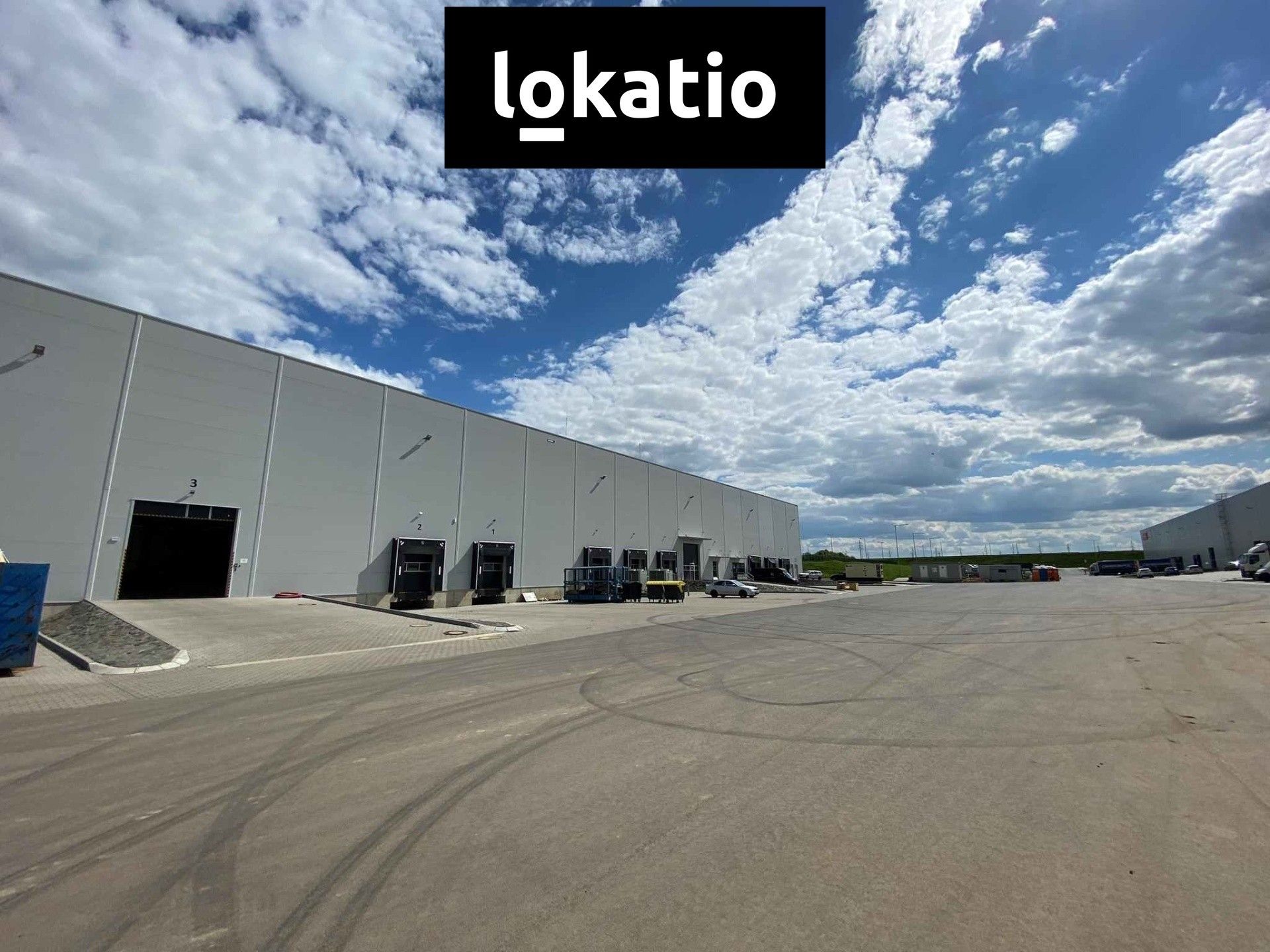 Sklady, 17. listopadu, Ostrava, 5 994 m² - 2