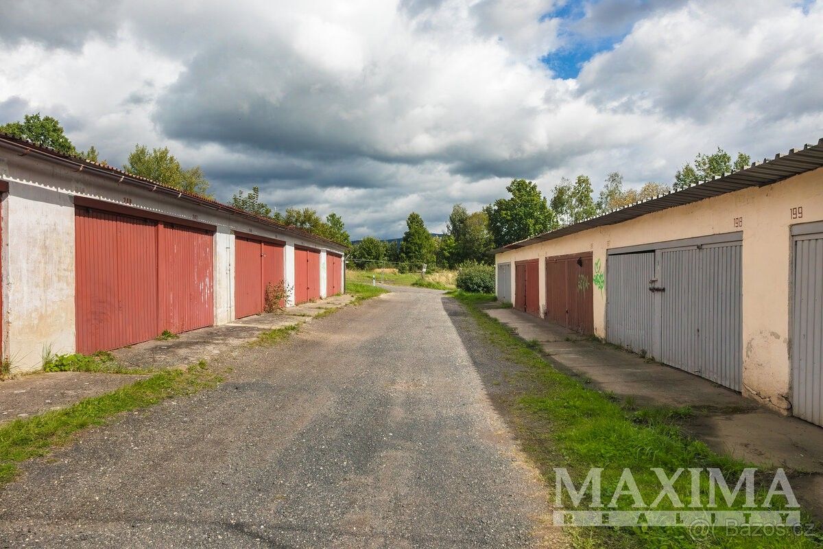 Prodej garáž - Liberec, 460 01