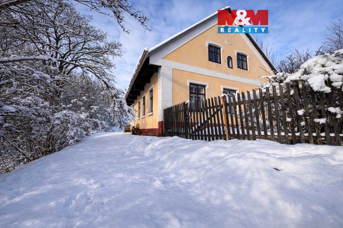 Chalupy, Dolní Lánov, 164 m²