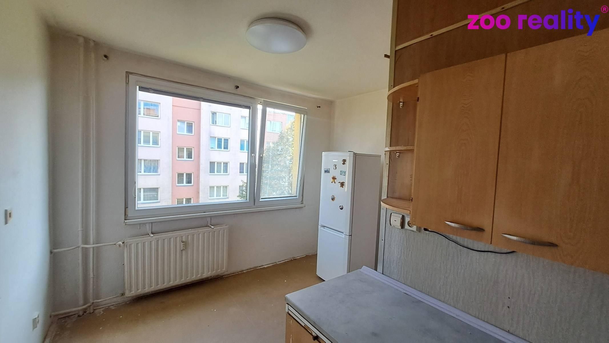 Byt 1+1 · 42 m² · Sídliště na Sadech 186, České Velenice - 3